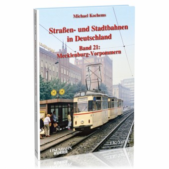 EK-Verlag 6857 Straßen- und Stadtbahnen in Deutschland 