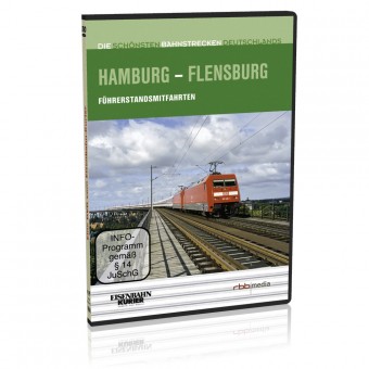 EK-Verlag 8348 Hamburg - Flensburg 