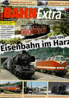 GeraMond 512406 Bahn-Extra 6/2024 