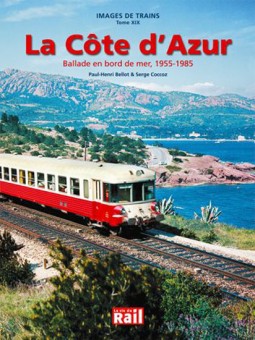 La vie du Rail 110235 Images de Trains Tome XIX 