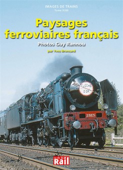 La vie du Rail 110266 Images de Trains Tome XXIII 