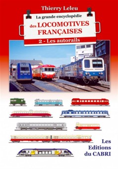 La vie du Rail 121350 Encyclopédie locomotives françaises T 2 