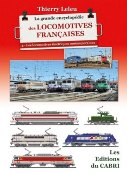 La vie du Rail 121819 Encyclopédie locomotives françaises T 4 