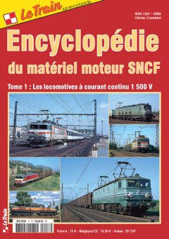 Le Train ES1 Encyclopedie du materiel de la SNCF T1 