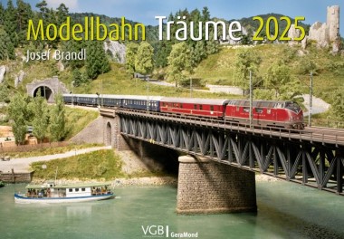 VGB 02051 Modellbahn-Träume 2025 