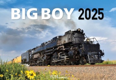 VGB 02054 Big Boy 2025 