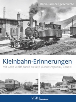 VGB 53258 Kleinbahn-Erinnerungen Band 2 