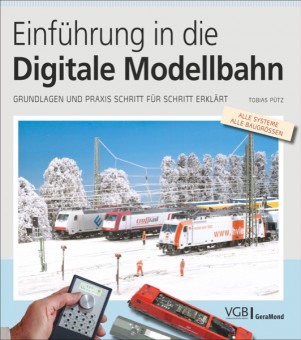 VGB 68013 Einführung in die Digitale Modellbahn 