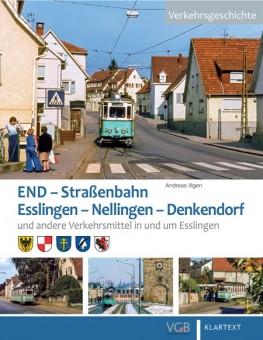 VGB 68096 END - Straßenbahn Esslingen 
