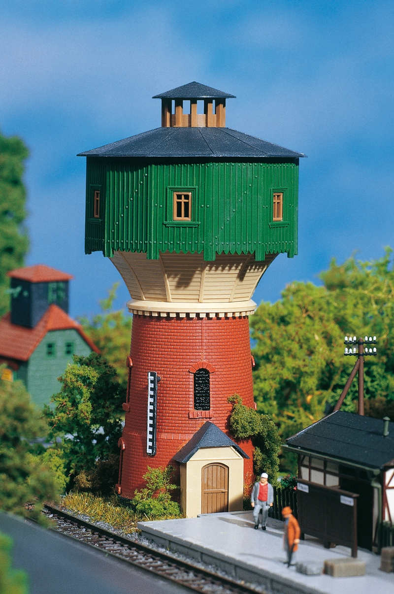 Auhagen 13272 Wasserturm Menzels Lokschuppen Onlineshop