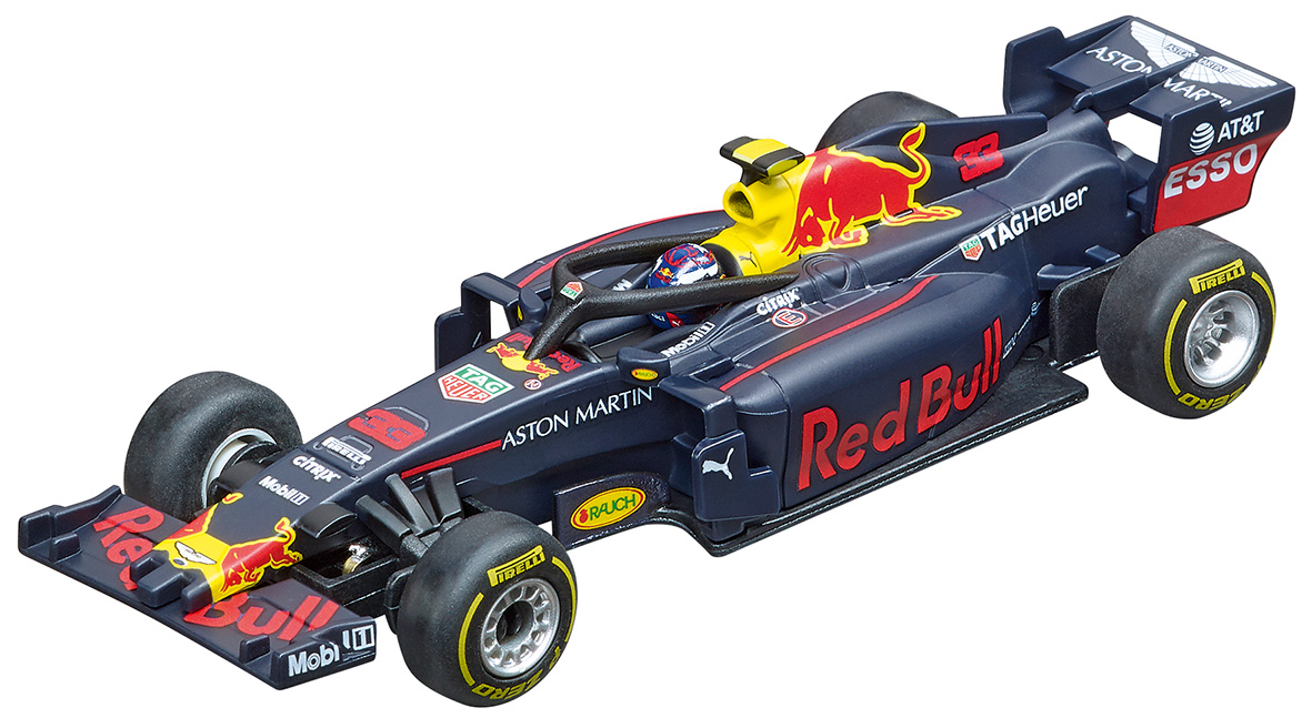 Carrera 64144 GO!!! Red Bull Racing RB14 M.Verstappen ...