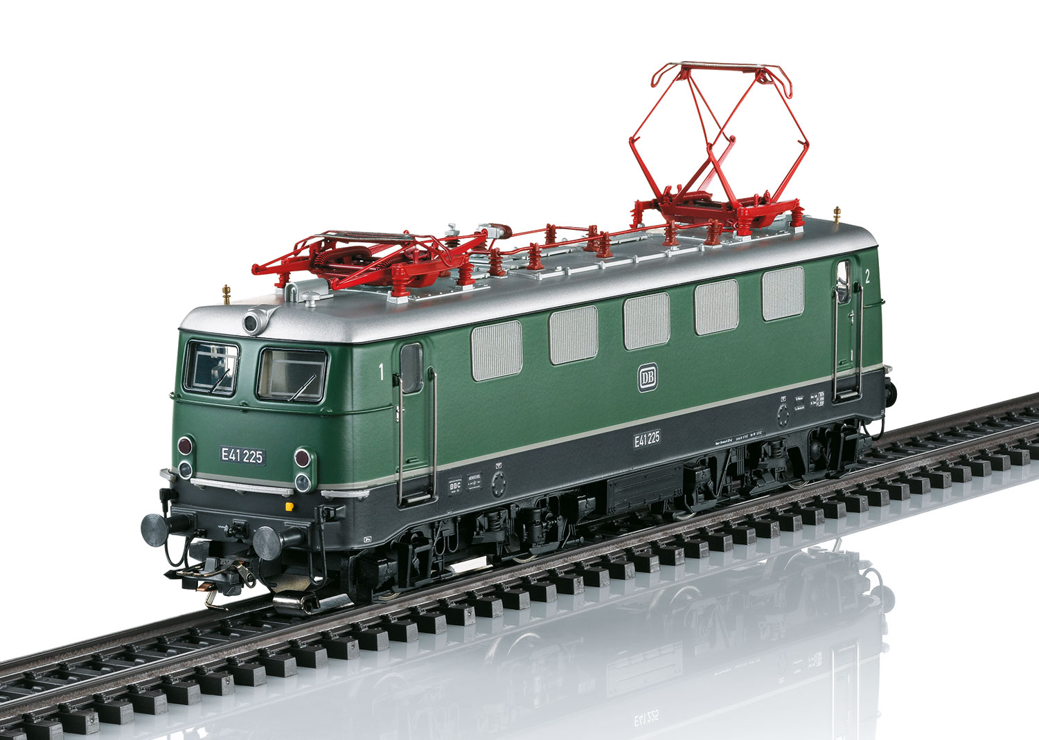 Märklin 39417 DB E-Lok E41 Ep.3 | Menzels Lokschuppen Onlineshop