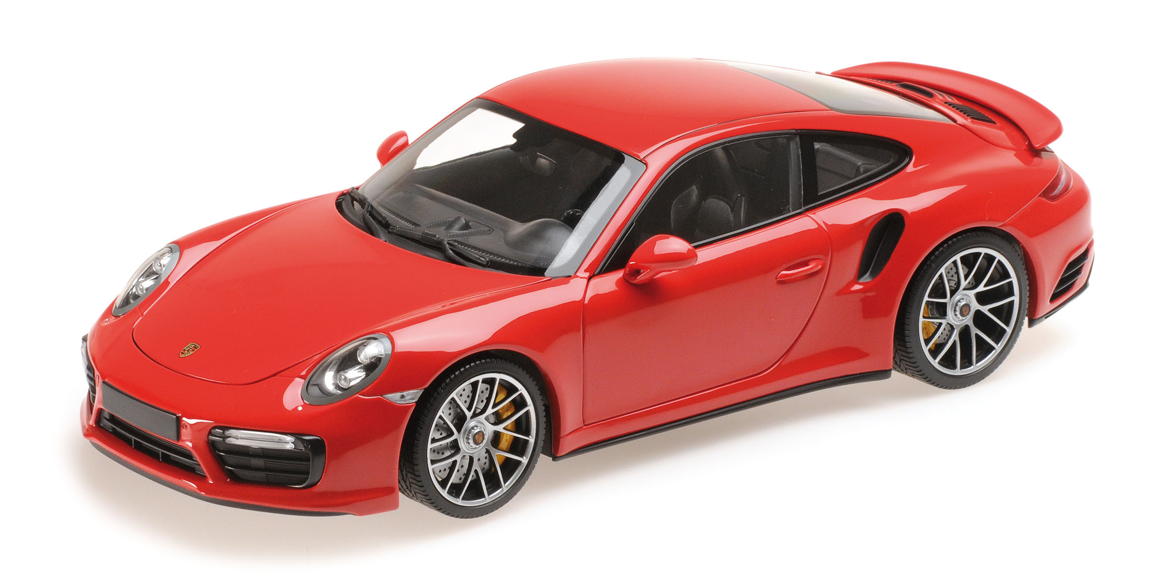 Minichamps Porsche 911 Turbo S Rot 16 Menzels Lokschuppen Onlineshop