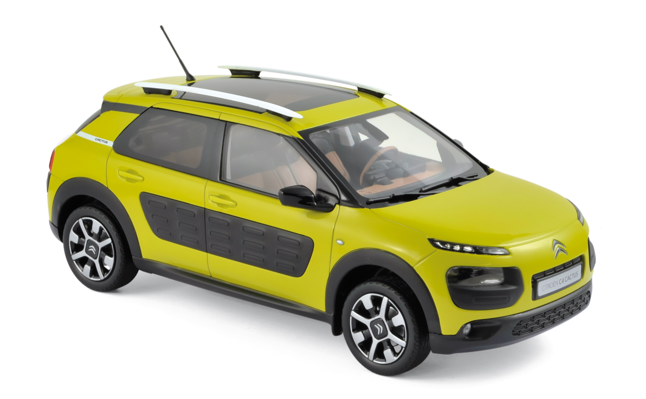 Norev 181650 Citroën C4 Cactus gelb/braun 2014 | Menzels