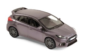 Norev Ford Focus Rs Grau 16 Menzels Lokschuppen Onlineshop